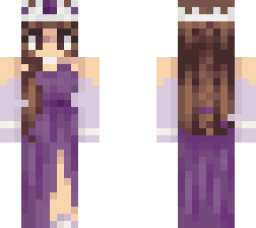 princess (purple)