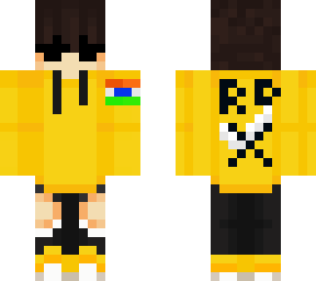 rdx gaming skin