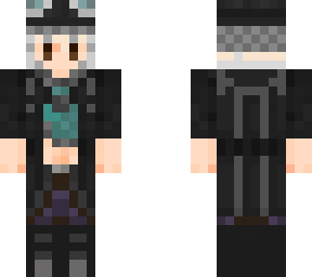 rebis clothed