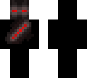 red neon look