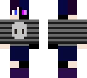 rotheworm (fixed streamer skin)