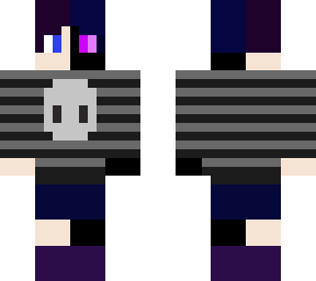 rotheworm (streamer skin)