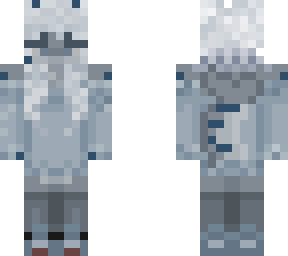shark girl