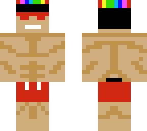 skin de skill_l@flamme en maillot de bain