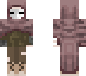 skin for mitch