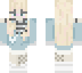 snowflake girl
