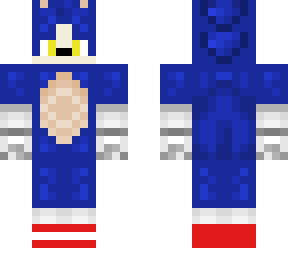sonhicnia of sonic