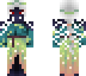 spider drow hedge witch