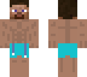 steve on beach