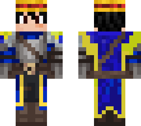 swedish knight luffy