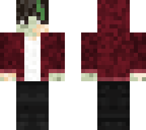 undeadvile green life skin