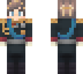 uniform girl