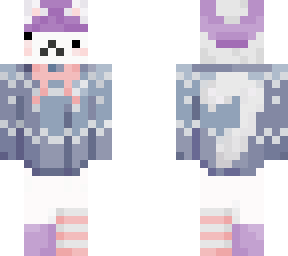 winter bear