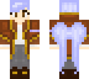 adriftmango main skin