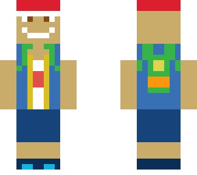 ash ketchum
