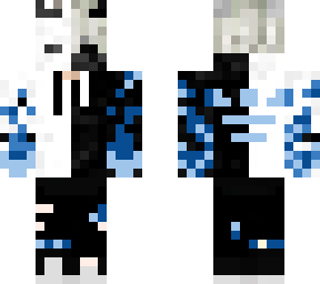 blue demon