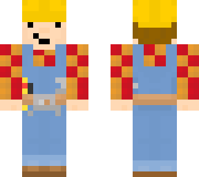 bob the builder!