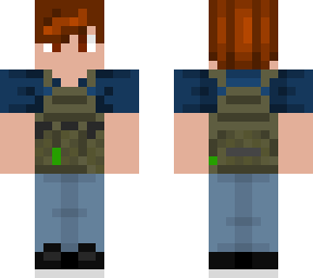 bullet proof vest (fixed)
