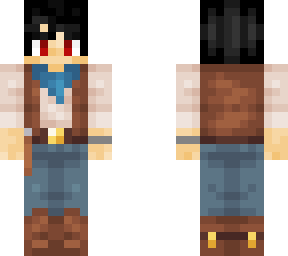 chewy cowboy