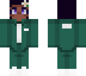 chezcake (my friend) in squid game