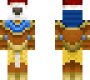 christmas horus