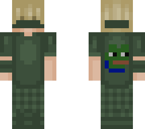 cool guy in blindfold