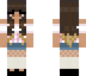 coquette girl /w stockings (im back!)