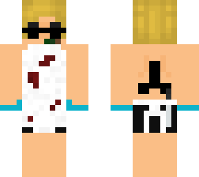 criminallucel blonde