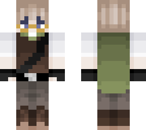 fern the crow! (tales smp)