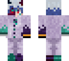frizine evil clone skin