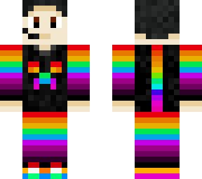 gamer skin