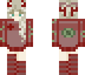 god mayple lore skin