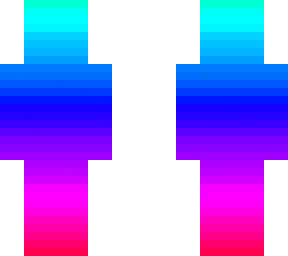 gradient man