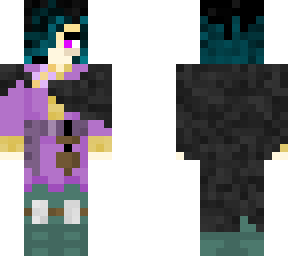 human nightmare (redemption arc remake)