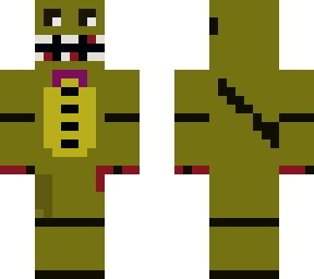 killer fredbear