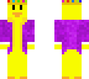 king duck (updated)