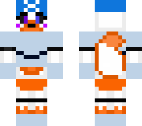 lolbit deman pixelmon