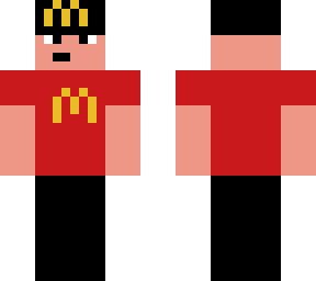 mcdonalds worker