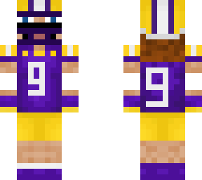 me as a lsu player (birthday special)