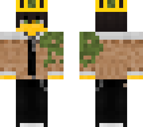 moss guy (my style)