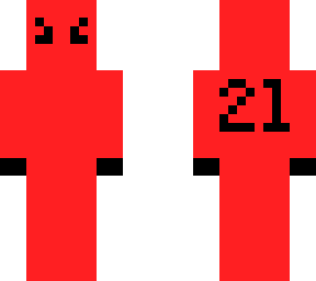 my custom blob skin fixed