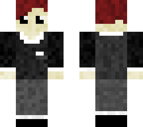 normal guy (red hair)
