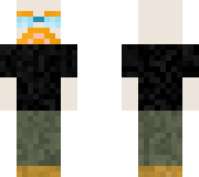 pale redbeard