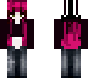 pink emo