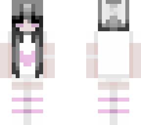 pink n white