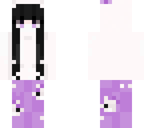 purple hello kitty