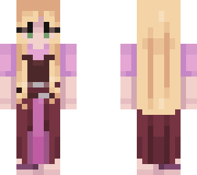 rapunzel