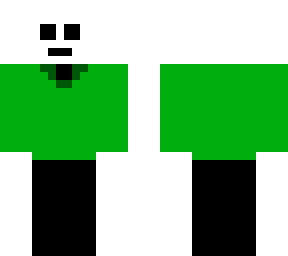 some guy wearing a green hoodie