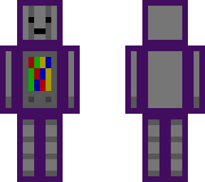 some kinda robot idk