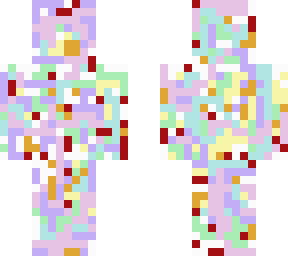 splattered no.1